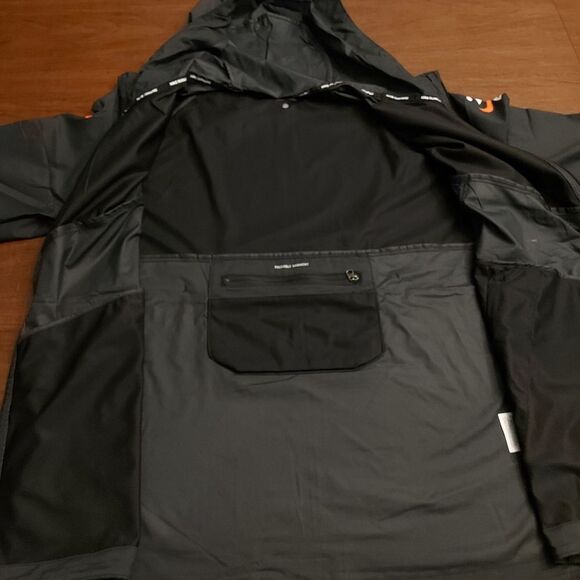 Nike 2024 Chicago Marathon Windrunner Running Jacket Black FV6204-010 Men's M - Picture 3 of 5